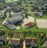 Photos aériennes de Nomeny (54610) - Le Collège | Meurthe-et-Moselle, Lorraine, France - Photo réf. 19696