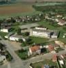 Photos aériennes de Nomeny (54610) - Le Collège | Meurthe-et-Moselle, Lorraine, France - Photo réf. 19697