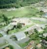 Photos aériennes de Longuyon (54260) - le collège Paul Verlaine | Meurthe-et-Moselle, Lorraine, France - Photo réf. 19698