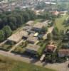 Photos aériennes de Pagny-sur-Moselle (54530) - Le Collège La Plante Gribé | Meurthe-et-Moselle, Lorraine, France - Photo réf. 19707