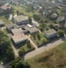 Photos aériennes de Pagny-sur-Moselle (54530) - Le Collège La Plante Gribé | Meurthe-et-Moselle, Lorraine, France - Photo réf. 19708