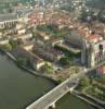 Photos aériennes de Pont-à-Mousson (54700) | Meurthe-et-Moselle, Grand Est, France - Photo réf. 19731