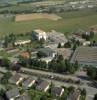 Photos aériennes de Sarrebourg (57400) - Le Collège d'Enseignement Secondaire | Moselle, Lorraine, France - Photo réf. 19747