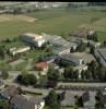 Photos aériennes de Sarrebourg (57400) - Le Collège d'Enseignement Secondaire | Moselle, Lorraine, France - Photo réf. 19748