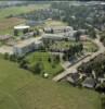 Photos aériennes de Sarrebourg (57400) - Le Collège d'Enseignement Secondaire | Moselle, Lorraine, France - Photo réf. 19751