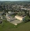 Photos aériennes de Sarrebourg (57400) - Le Collège d'Enseignement Secondaire | Moselle, Lorraine, France - Photo réf. 19752