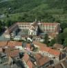 Photos aériennes de Fénétrange (57930) - Le Pensionnat | Moselle, Grand Est, France - Photo réf. 19765