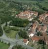 Photos aériennes de Fénétrange (57930) - Le Pensionnat | Moselle, Grand Est, France - Photo réf. 19766