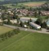 Photos aériennes de Lorquin (57790) | Moselle, Lorraine, France - Photo réf. 19788