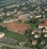 Photos aériennes de Metz (57000) - L'Institution de la Salle | Moselle, Lorraine, France - Photo réf. 19830