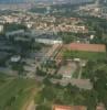 Photos aériennes de Metz (57000) - Le Lycée Robert Schuman | Moselle, Lorraine, France - Photo réf. 19838