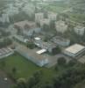 Photos aériennes de Metz (57000) - Le Collège Paul Valéry | Moselle, Lorraine, France - Photo réf. 19844