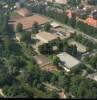 Photos aériennes de Metz (57000) - Le Collège Arsenal | Moselle, Lorraine, France - Photo réf. 19857
