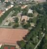 Photos aériennes de Metz (57000) - Le Collège Arsenal | Moselle, Lorraine, France - Photo réf. 19859