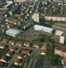 Photos aériennes de Montigny-lès-Metz (57158) - Autre vue | Moselle, Lorraine, France - Photo réf. 19901 - Le Collège Bernanos