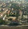 Photos aériennes de Metz (57000) - Le Collège François Rabelais | Moselle, Lorraine, France - Photo réf. 19902