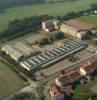 Photos aériennes de Metz (57000) - Le Lycée Technique | Moselle, Lorraine, France - Photo réf. 19907