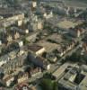 Photos aériennes de Metz (57000) - Le Quartier Sablon | Moselle, Lorraine, France - Photo réf. 19918 - L'Ecole du Quartier Sablon.