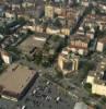 Photos aériennes de Metz (57000) - Le Quartier Sablon | Moselle, Lorraine, France - Photo réf. 19919 - L'Ecole du Quartier Sablon.