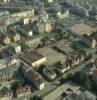 Photos aériennes de Metz (57000) - Le Quartier Sablon | Moselle, Lorraine, France - Photo réf. 19921 - L'Ecole du Quartier Sablon.