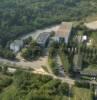 Photos aériennes de Metz (57000) - Le Collège Philippe de Vigneulles | Moselle, Lorraine, France - Photo réf. 19925