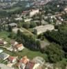 Photos aériennes de Sarreguemines (57200) - Le Collège de Himmelsberg | Moselle, Lorraine, France - Photo réf. 19930