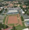 Photos aériennes de Sarreguemines (57200) - Le Lycée | Moselle, Lorraine, France - Photo réf. 19935