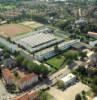 Photos aériennes de Sarreguemines (57200) - Le Lycée | Moselle, Lorraine, France - Photo réf. 19938