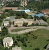 Photos aériennes de Sarreguemines (57200) - Le Collège Jean Jaurès | Moselle, Lorraine, France - Photo réf. 19940