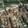 Photos aériennes de Sarreguemines (57200) - Le Centre Ville | Moselle, Lorraine, France - Photo réf. 19949