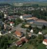 Photos aériennes de Lunéville (54300) - Le Collège | Meurthe-et-Moselle, Lorraine, France - Photo réf. 19950