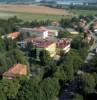 Photos aériennes de Lunéville (54300) - Le Collège | Meurthe-et-Moselle, Lorraine, France - Photo réf. 19952