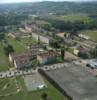 Photos aériennes de Lunéville (54300) - La Cité Scolaire Ernest Bichat | Meurthe-et-Moselle, Grand Est, France - Photo réf. 19960