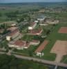 Photos aériennes de Lunéville (54300) - La Cité Scolaire Ernest Bichat | Meurthe-et-Moselle, Grand Est, France - Photo réf. 19961