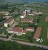 Photos aériennes de Lunéville (54300) - La Cité Scolaire Ernest Bichat | Meurthe-et-Moselle, Grand Est, France - Photo réf. 19965