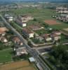 Photos aériennes de Lunéville (54300) - La Cité Scolaire Ernest Bichat | Meurthe-et-Moselle, Grand Est, France - Photo réf. 19966