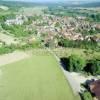 Photos aériennes de Grancey-sur-Ource (21570) | Côte-d'Or, Bourgogne-Franche-Comté, France - Photo réf. 20025