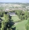 Photos aériennes de Pothières (21400) - Le Château | Côte-d'Or, Bourgogne-Franche-Comté, France - Photo réf. 20071
