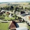 Photos aériennes de Franxault (21170) - Le Centre Bourg | Côte-d'Or, Bourgogne-Franche-Comté, France - Photo réf. 20084
