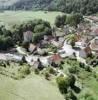 Photos aériennes de "vallon" - Photo réf. 20211 - Lry est situ au creux d'un joli vallon o serpente la Douix, grossie des eaux de trois petits ruisseaux et de plusieurs belles sources et fontaines.