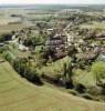 Photos aériennes de Aubigny-en-Plaine (21170) - Autre vue | Côte-d'Or, Bourgogne-Franche-Comté, France - Photo réf. 20324