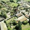 Photos aériennes de Échigey (21110) - Le Centre Bourg | Côte-d'Or, Bourgogne-Franche-Comté, France - Photo réf. 20337