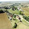 Photos aériennes de Échigey (21110) - Autre vue | Côte-d'Or, Bourgogne-Franche-Comté, France - Photo réf. 20341
