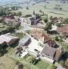 Photos aériennes de Montigny-Montfort (21500) - Le Centre Bourg | Côte-d'Or, Bourgogne-Franche-Comté, France - Photo réf. 20356