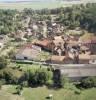 Photos aériennes de Montigny-Montfort (21500) - Le Centre Bourg | Côte-d'Or, Bourgogne-Franche-Comté, France - Photo réf. 20358