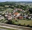 Photos aériennes de "Petit" - Photo réf. 20384 - L'ancien petit bourg agricole de Fain-lès-Montbard a fait place à un village dynamique où les projets foisonnent.