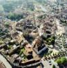 Photos aériennes de Paray-le-Monial (71600) - Le Centre Ville | Saône-et-Loire, Bourgogne, France - Photo réf. 20415