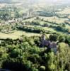 Photos aériennes de Épinac (71360) | Saône-et-Loire, Bourgogne-Franche-Comté, France - Photo réf. 20473