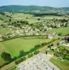 Photos aériennes de Mesvres (71190) - Le Centre Ville | Saône-et-Loire, Bourgogne-Franche-Comté, France - Photo réf. 20476