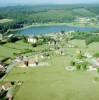 Photos aériennes de Saint-Sernin-du-Bois (71200) - Vue générale | Saône-et-Loire, Bourgogne-Franche-Comté, France - Photo réf. 20482
